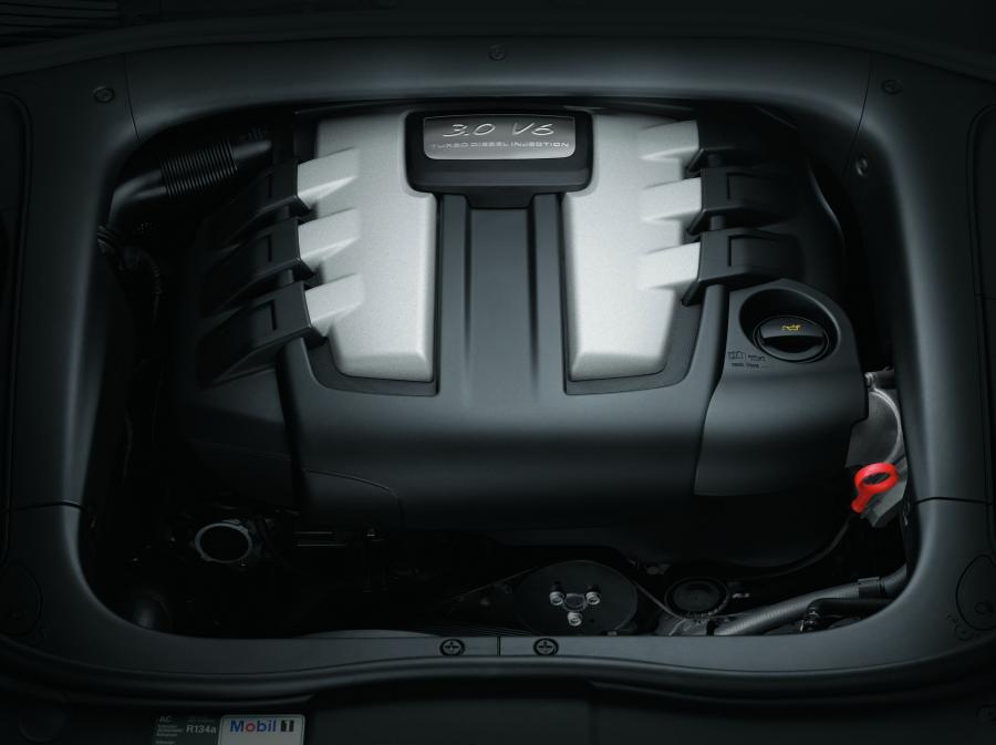  Porsche Cayenne Diesel 2009 года  (фото 2 из 15)